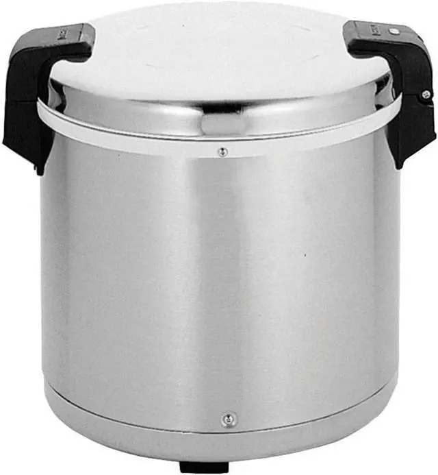 Alt view image 3 of 4 - Thunder Group SEJ22000 Stainless Steel 50-Cup Rice Warmer