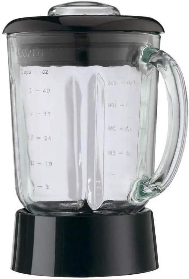 Alt view image 2 of 3 - Cuisinart SPB-7CH SmartPower 40-Ounce 7-Speed Electronic Bar Blender, Chrome