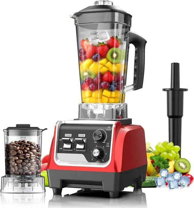 Main image of Blender for Smoothies with 1800 Watt Motor Powerful Countertop Blenders for Kitchen 70OZ Large Capacity Smoothie Blender and Grinder Combo for Ice Crush Frozen Drinks Puree