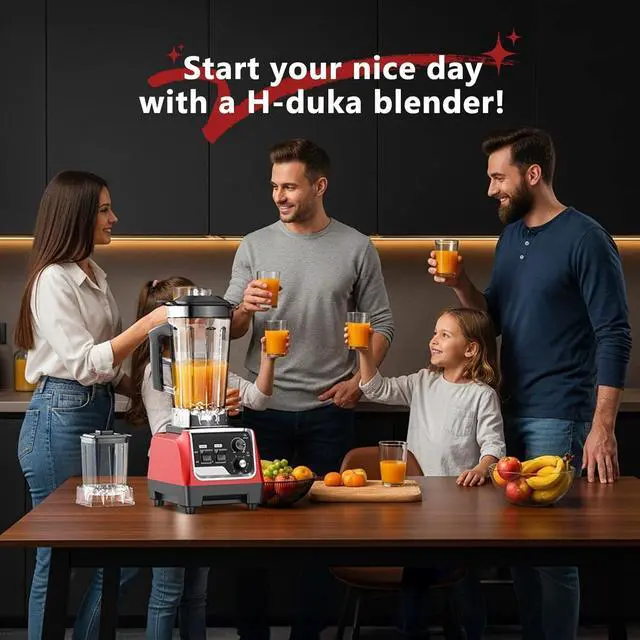 Alt view image 7 of 7 - Blender for Smoothies with 1800 Watt Motor Powerful Countertop Blenders for Kitchen 70OZ Large Capacity Smoothie Blender and Grinder Combo for Ice Crush Frozen Drinks Puree