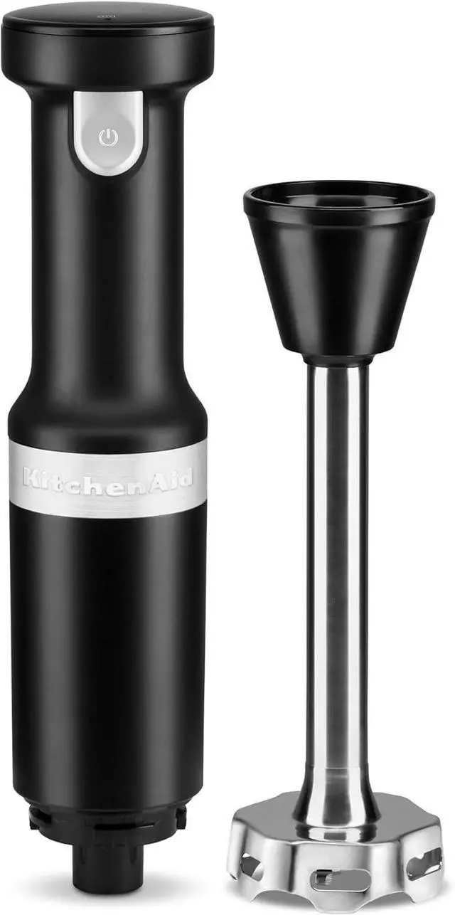 Alt view image 3 of 3 - KitchenAid Cordless Variable Speed Hand Blender - KHBBV53