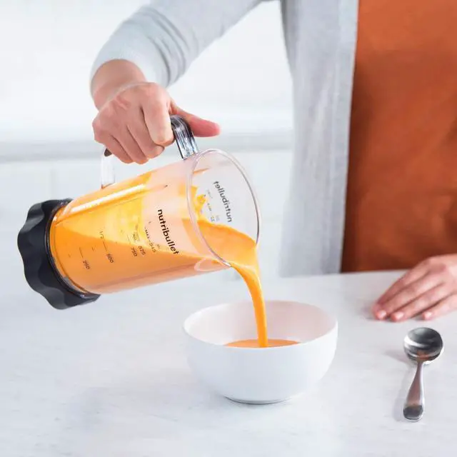Alt view image 2 of 4 - Nutribullet Select 2.0 1000-Watt Personal Blender