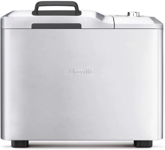 Main image of Breville BBM800XL Custom Loaf Bread Maker Machine, Brushed Stainless Steel