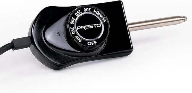 Alt view image 7 of 7 - Presto 06626 11 inch Electric Skillet w/glass lid