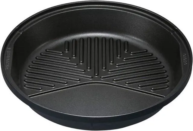 Alt view image 5 of 6 - Zojirushi Gourmet dExpert Electric Skillet for Yin Yang Hot Pot