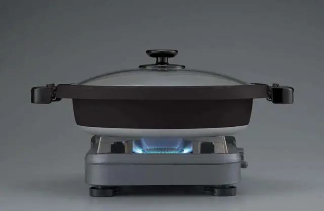 Alt view image 6 of 6 - Zojirushi EP-RAC50 Gourmet d'Expert 1350-Watt Electric Skillet
