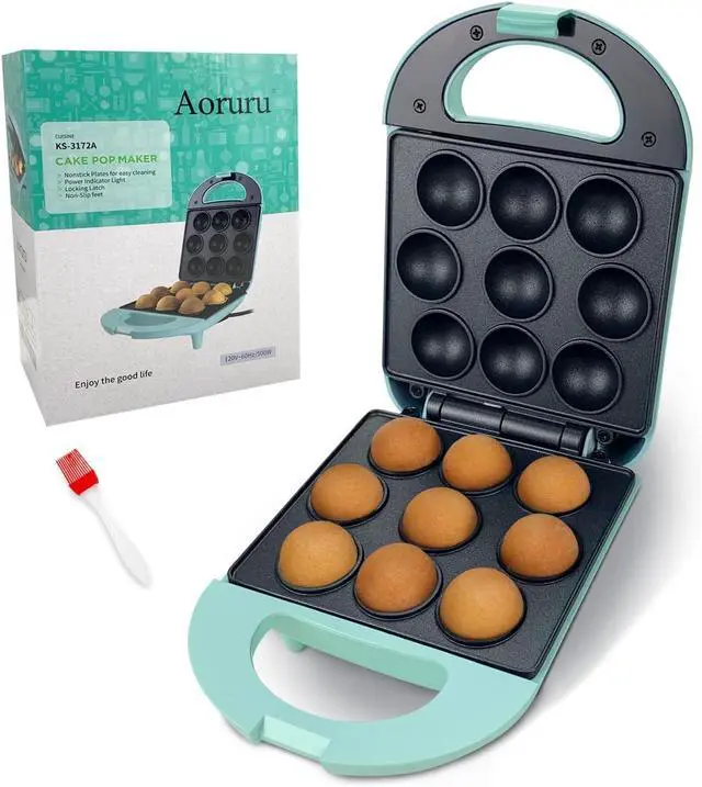 Main image of Cake Pop Maker Cupcake Maker for Kids