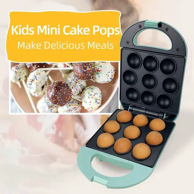 Alt view image 5 of 5 - Cake Pop Maker Cupcake Maker for Kids