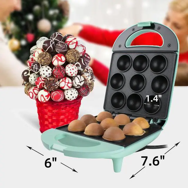 Alt view image 4 of 5 - Cake Pop Maker Cupcake Maker for Kids