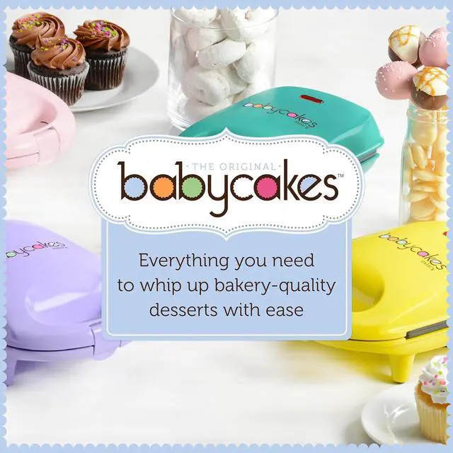 Alt view image 7 of 7 - Multi-Treat Baker, Electric Cake Pop Makers