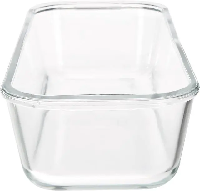 Alt view image 2 of 3 - IBILI Kristall Cake Mould, 30 x 12 x 7 cm, Transparent