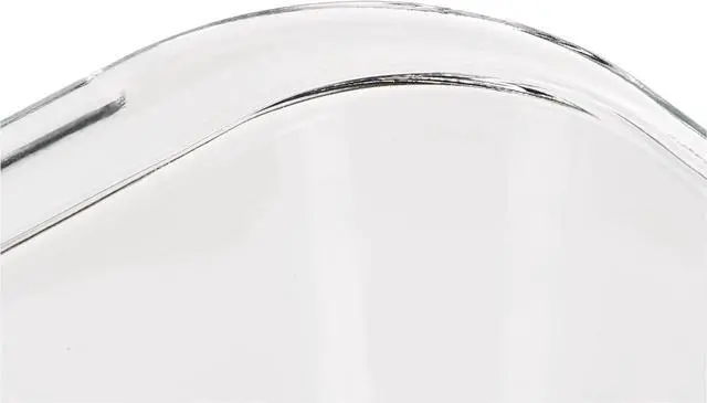 Alt view image 3 of 3 - IBILI Kristall Cake Mould, 30 x 12 x 7 cm, Transparent