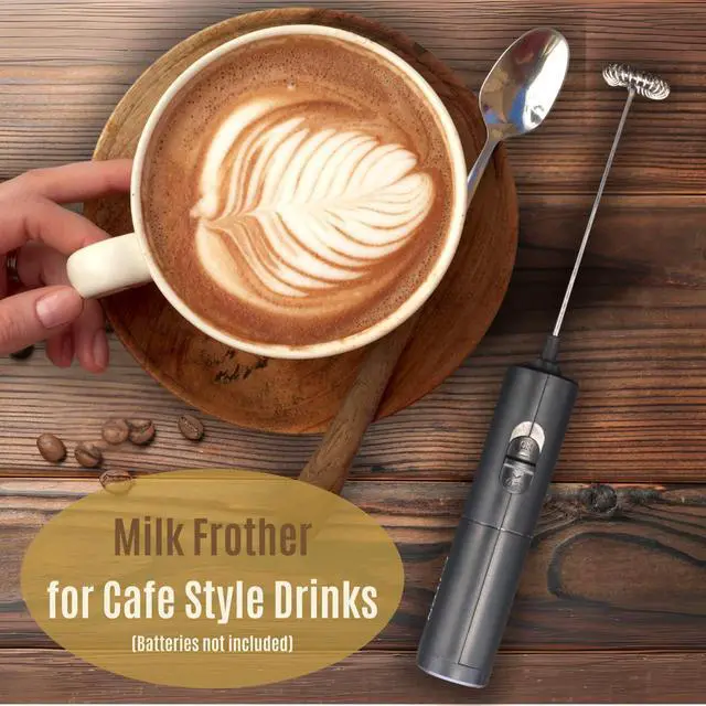 Alt view image 3 of 7 - Hot And Iced Coffee Maker, Milk Frother, K Cup Single Serve Coffee Maker, Ground Coffee, Iced Tea, 6-14 OZ Brew, 52 OZ Water Tank