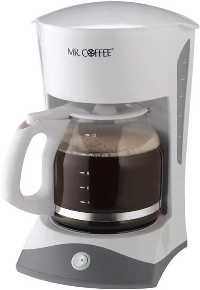 Main image of Mr. Coffee® Simple Brew 12-Cup Switch Coffee Maker