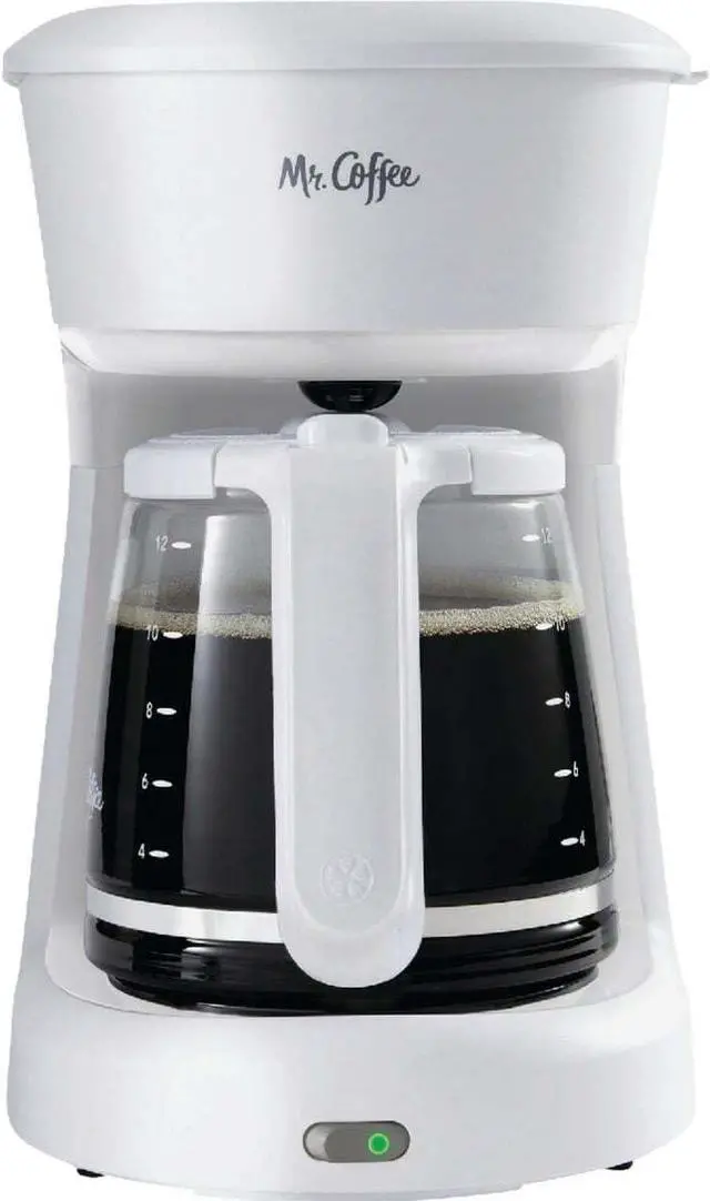 Alt view image 5 of 6 - Mr. Coffee® Simple Brew 12-Cup Switch Coffee Maker