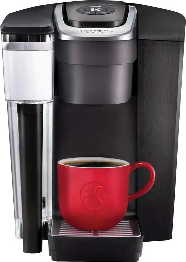Alt view image 5 of 6 - Keurig K-1500 Commercial Coffee Maker,Black 12.4" x 10.3" x 12.1"