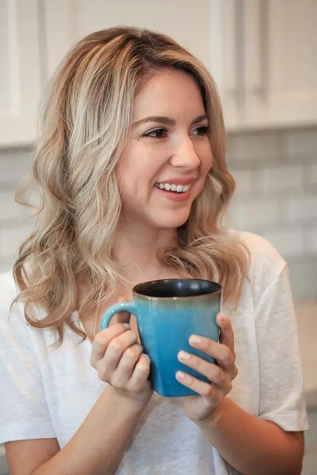 Alt view image 7 of 7 - Ceramic Pour Over Coffee Maker with 40 Count Melitta Filters - Elegant Single Serve Coffee Dripper for Rich Brewed Pour Over Coffee