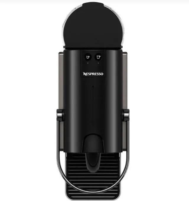 Alt view image 3 of 7 - Breville-Nespresso USA BEC420TTN1AUC1 Pixie Espresso Machine, Titan