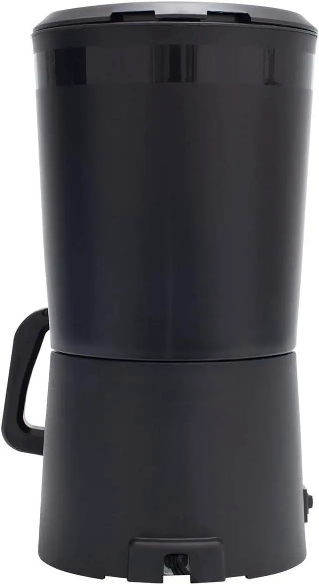 Alt view image 4 of 5 - SBS Speed Brew Select 10 Cup Coffee Maker,Black