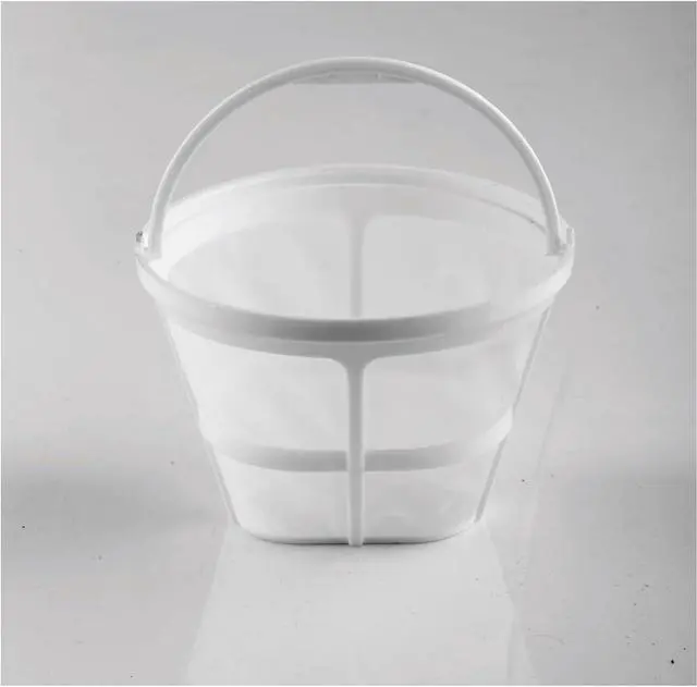 Alt view image 7 of 7 - Brentwood Appliances TS-213W 4 Cup Coffee Maker, White