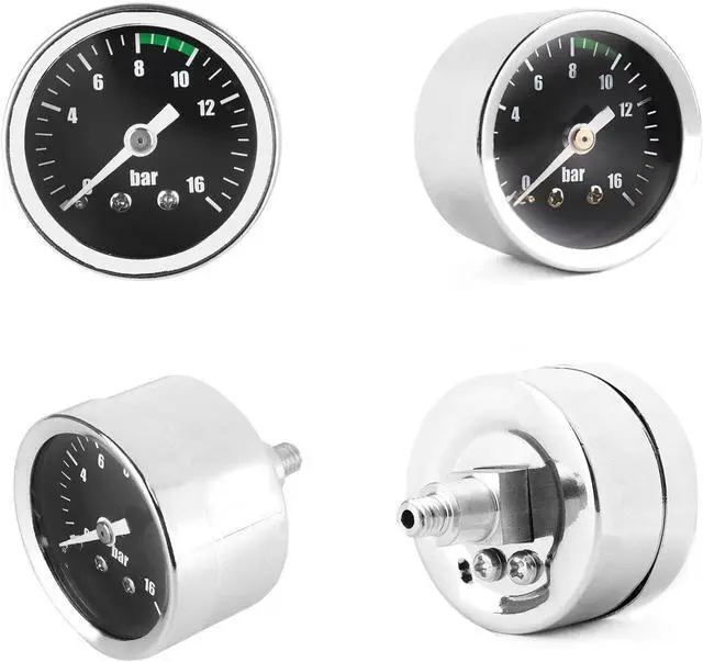 Alt view image 5 of 7 - E61 Group Head Pressure Pump Gauge for Espresso Coffee Machine Brew Accesories