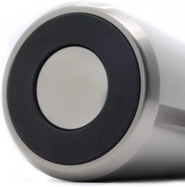 Alt view image 3 of 4 - French Press Coffee Maker-32oz Insulated Coffee Press with Wood Grain Handle- Large Capacity, Tea, Espresso & Cold Brew, Stainless Steel