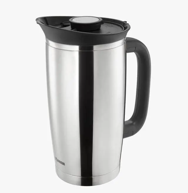 Main image of Zojirushi SK-XAE10XA Fresh Brew Vacuum Insulated Stainless French Press