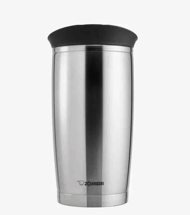 Alt view image 2 of 7 - Zojirushi SK-XAE10XA Fresh Brew Vacuum Insulated Stainless French Press