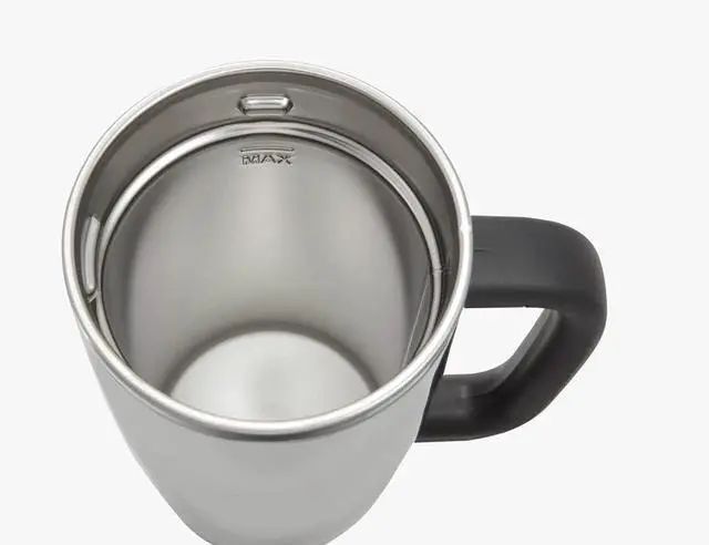 Alt view image 4 of 7 - Zojirushi SK-XAE10XA Fresh Brew Vacuum Insulated Stainless French Press