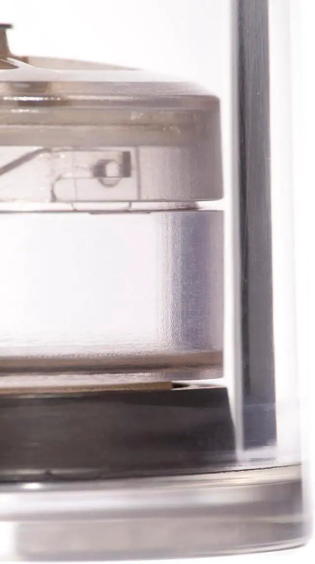 Alt view image 3 of 5 - Definitely Not a French Press Coffee Maker | The Soul of Espresso in the Body of a Single Serve French Press Coffee Maker, Brews in Half the Time, No Mud, Easy to Clean