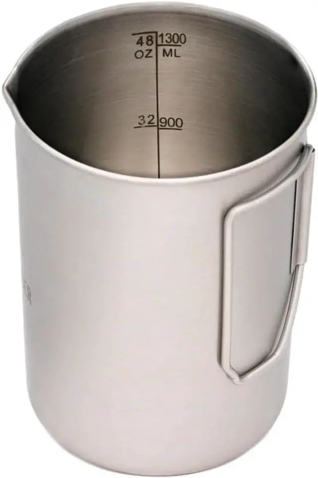 Alt view image 5 of 7 - The Pathfinder School French Press for Camping