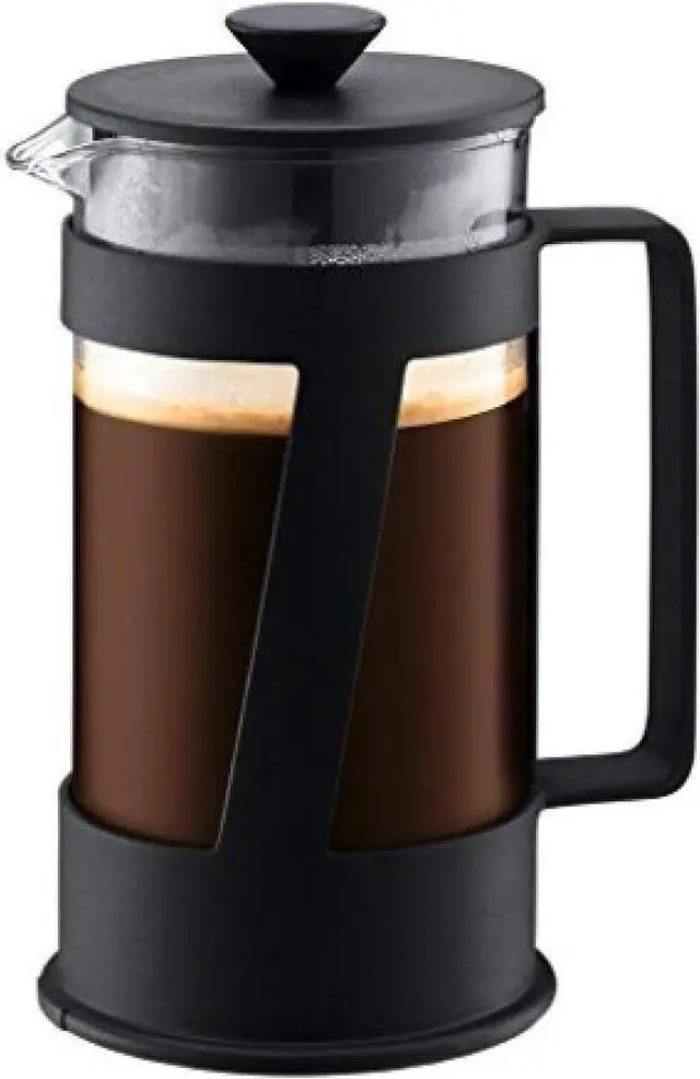Main image of Bodum Crema 8-Cup French Press Coffee maker, 34-Ounce