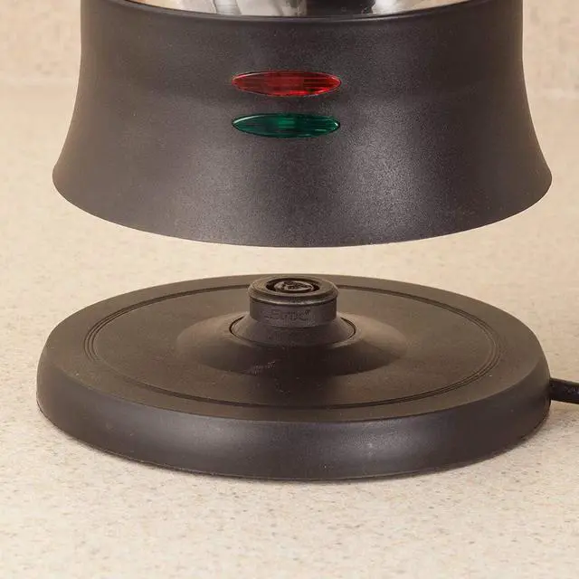 Alt view image 4 of 7 - SOWTECH 12 Cup Stainless Steel Coffee Percolator