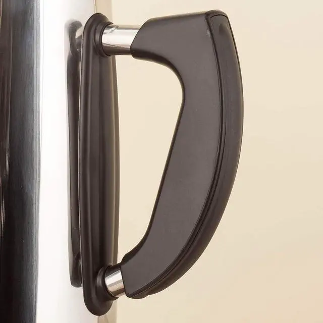 Alt view image 5 of 7 - SOWTECH 12 Cup Stainless Steel Coffee Percolator