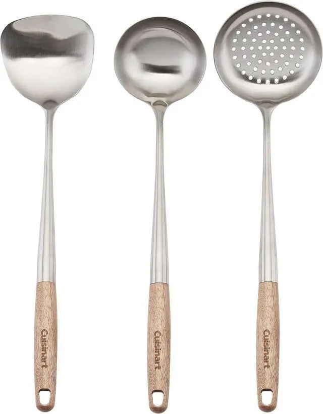Main image of Cuisinart CTG-00-3WT Wok Tool Set, Set of 3