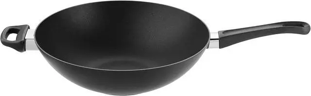 Alt view image 2 of 5 - Scanpan Classic 12-1/2-Inch Wok