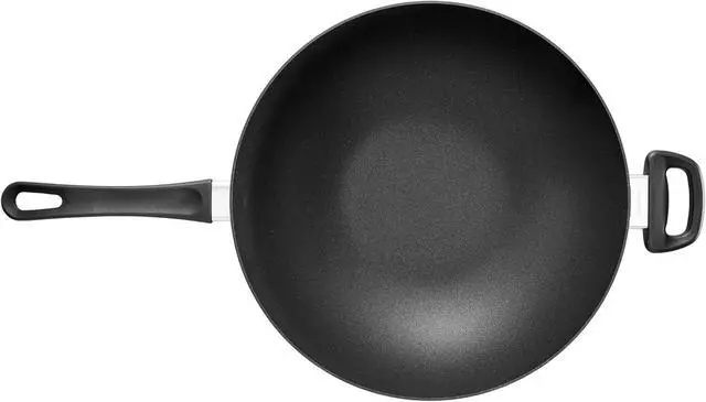 Alt view image 3 of 5 - Scanpan Classic 12-1/2-Inch Wok