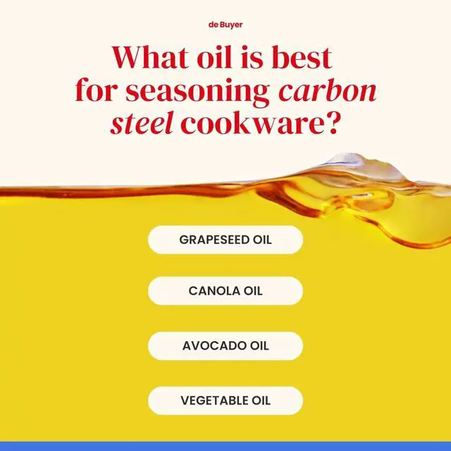 Alt view image 6 of 7 - De Buyer MINERAL B Carbon Steel Country Fry Pan - 11 Diameter, 7.7 Cooking Surface - Ideal for Sauteing, Simmering, Deep Frying & Stir Frying - PFAS, PFOA & PFOS Free - Made in France