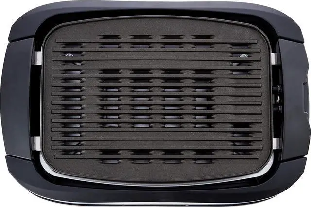 Alt view image 3 of 6 - Zojirushi EB-DLC10 Indoor Electric Grill
