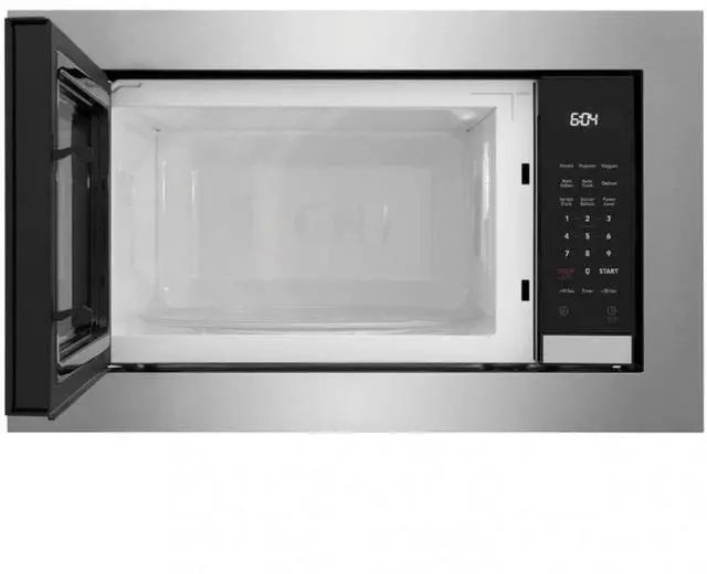 Alt view image 5 of 6 - Frigidaire Gallery Series GMBS3068BF 2.2 cu. ft. Built-in Microwave Oven, Trim Kit Sold Separately