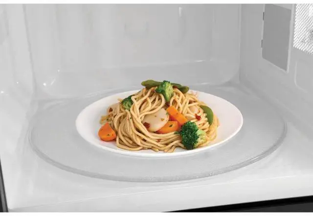 Alt view image 6 of 6 - Frigidaire Gallery Series GMBS3068BF 2.2 cu. ft. Built-in Microwave Oven, Trim Kit Sold Separately