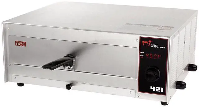 Main image of WISCO Industries, INC. 421 Pizza Oven, LED Display