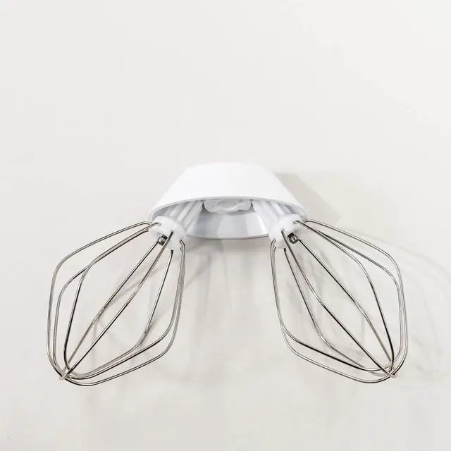 Alt view image 7 of 7 - Bosch Universal Plus Stand Mixer 500 Watt, 6.5 Quarts with Wire Whips, Dough Hook & NutriMill Dough Hook Extender Bundle