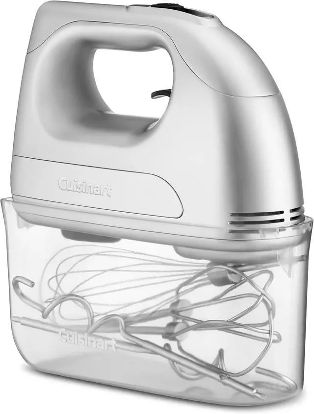 Alt view image 2 of 4 - Cuisinart Power Advantage 7-Speed Hand Mixer, HM-7BCS
