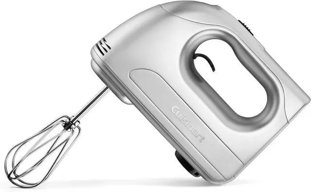 Alt view image 3 of 4 - Cuisinart Power Advantage 7-Speed Hand Mixer, HM-7BCS