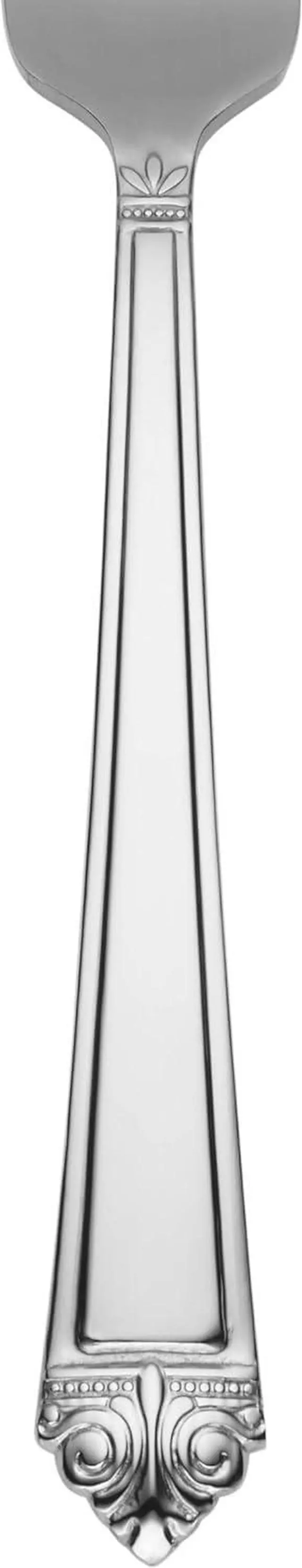 Alt view image 5 of 5 - Oneida Eave 20 Piece Everyday Flatware Set, Service for 4, 18/0 Stainless Steel, Silverware Set