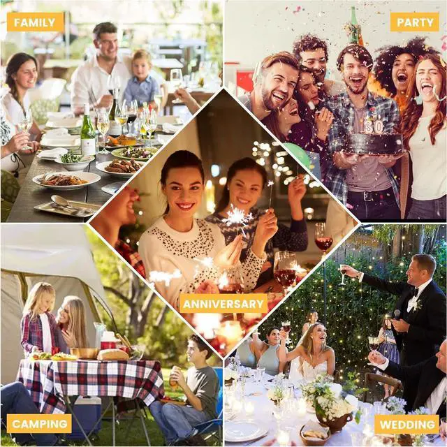 Alt view image 7 of 7 - 69 Piece Rainbow Silverware Set with Steak Knife Service For 8, Colorful Flatware Cutlery Set Stainless Steel Utensils Mirror Polishe Spoons and Forks with Metal Straw, Slotted Spoon, Tongs, Tableware