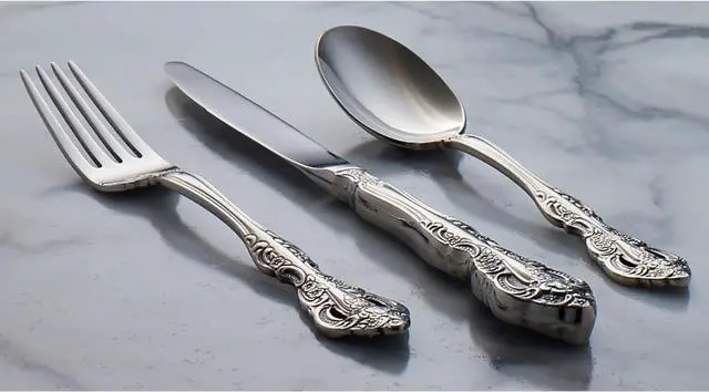 Alt view image 7 of 7 - Oneida Michelangelo 20-Piece Flatware Set, Service for 4