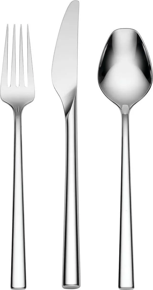 Main image of Lenox 896100 Lx Collective 26-Piece Flatware Set
