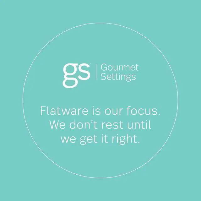 Alt view image 5 of 5 - Gourmet Settings - 20-Piece Silverware Set -TWIST Collection - Polished Stainless Steel Flatware Sets - Service for 4 - Kitchen Cutlery Utensils Knife/Fork/Spoon - Dishwasher Safe